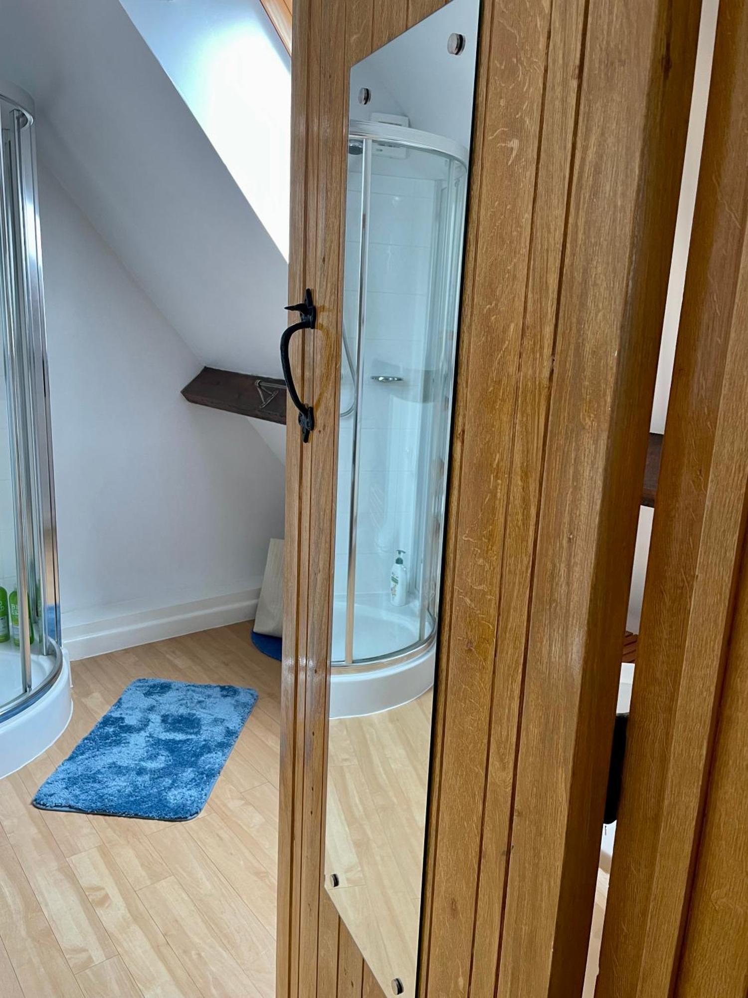 Guest House Gem In Wickhamford, Near Broadway Badsey Bagian luar foto