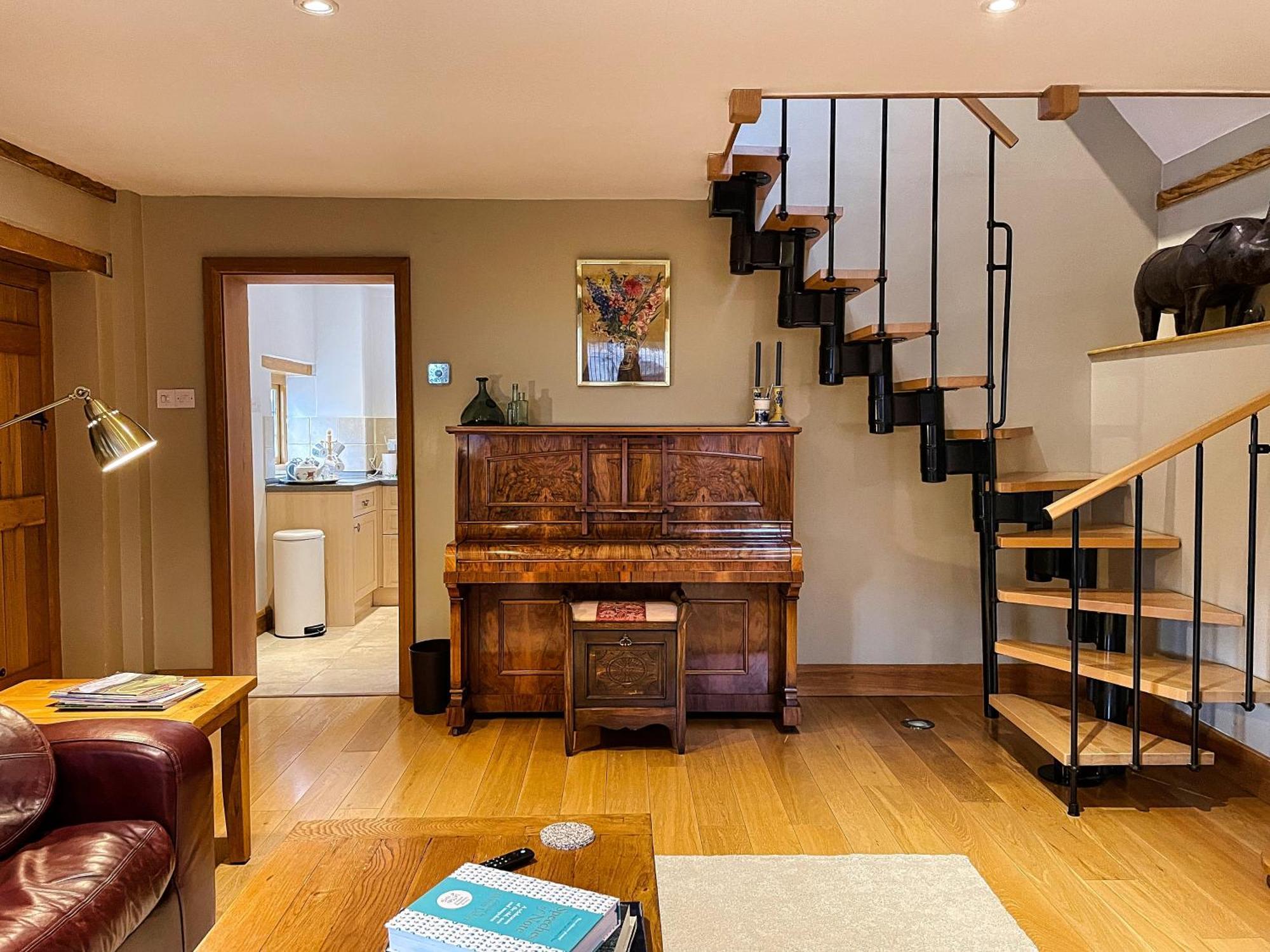 Guest House Gem In Wickhamford, Near Broadway Badsey Bagian luar foto